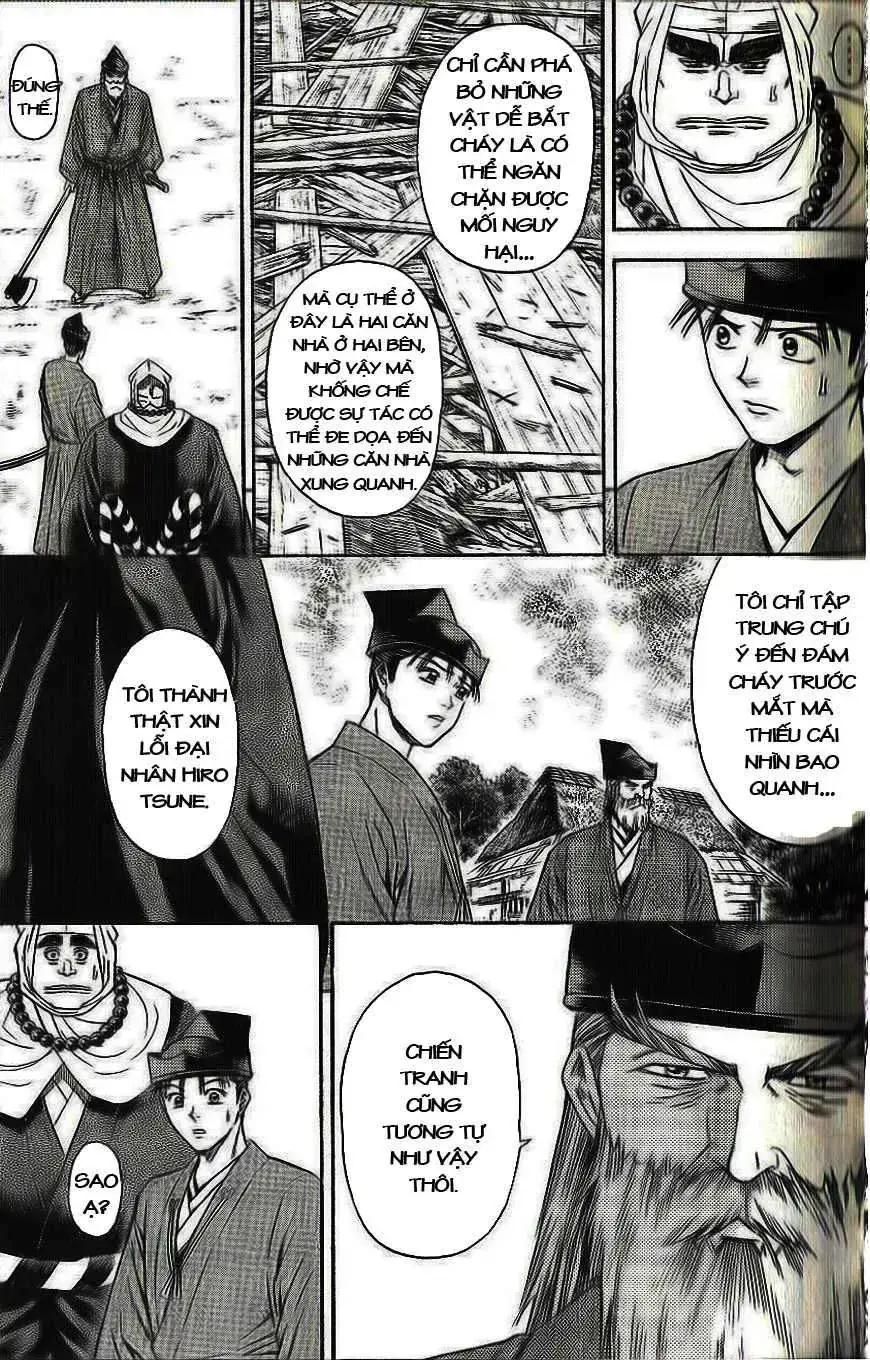 Shana Oh Yoshitsune (Ss2) Chapter 31 - Trang 34