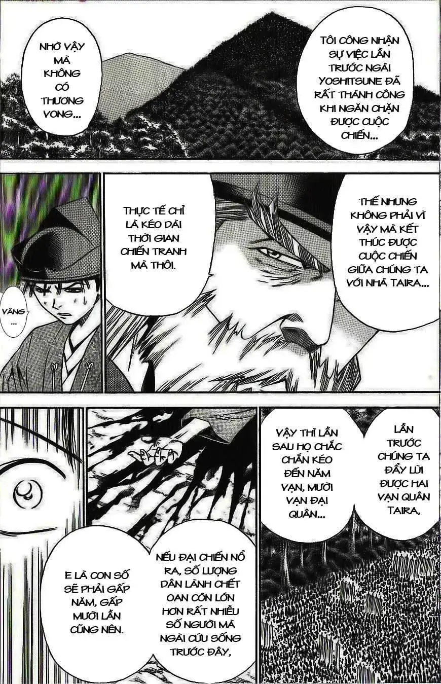 Shana Oh Yoshitsune (Ss2) Chapter 31 - Trang 35