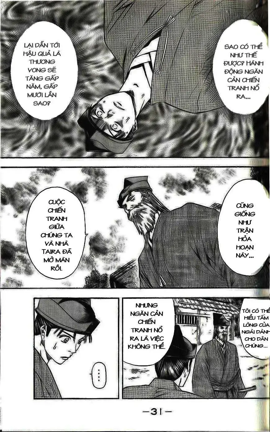 Shana Oh Yoshitsune (Ss2) Chapter 31 - Trang 36