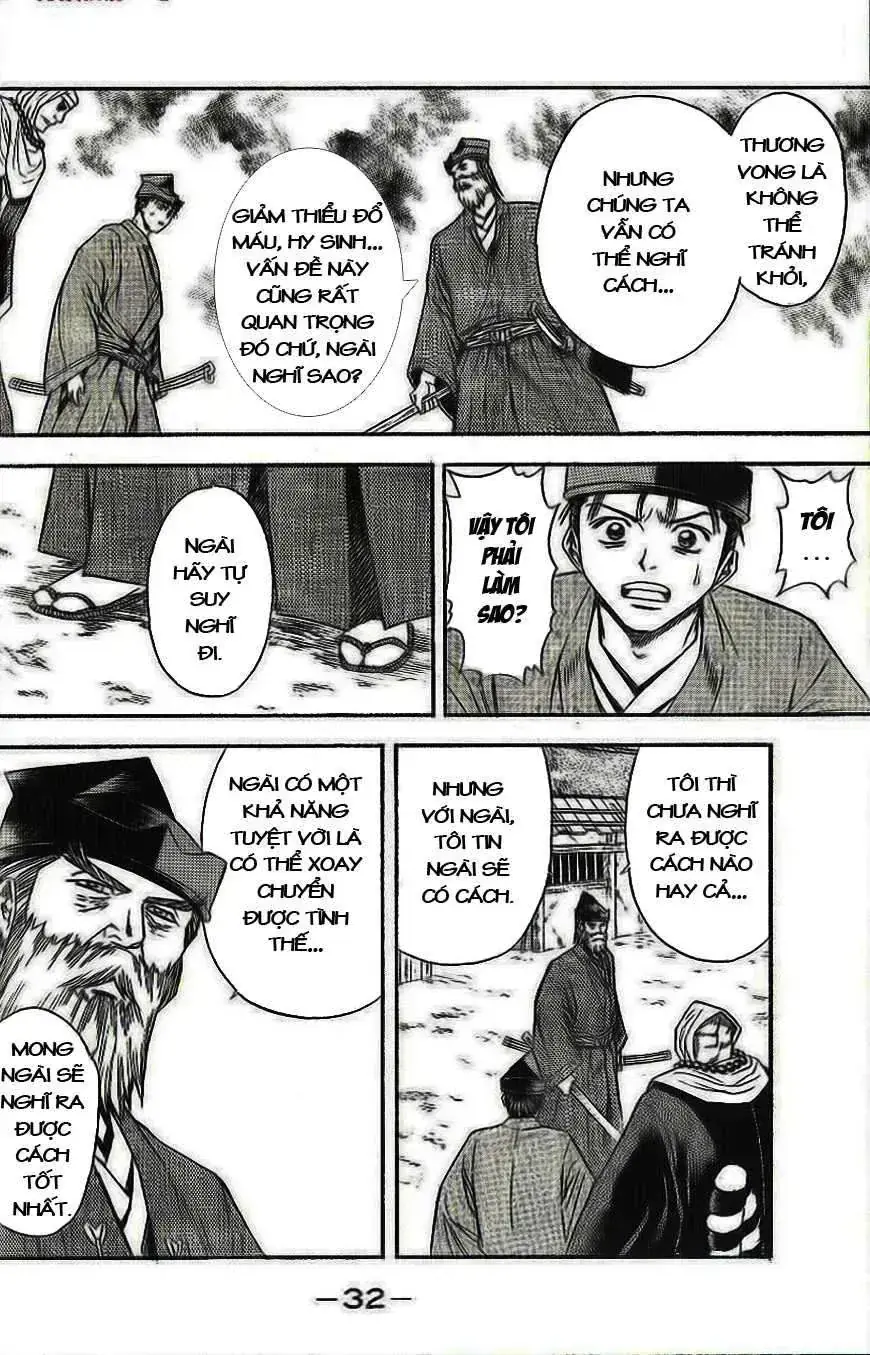Shana Oh Yoshitsune (Ss2) Chapter 31 - Trang 37