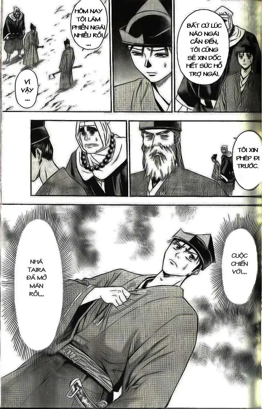 Shana Oh Yoshitsune (Ss2) Chapter 31 - Trang 38
