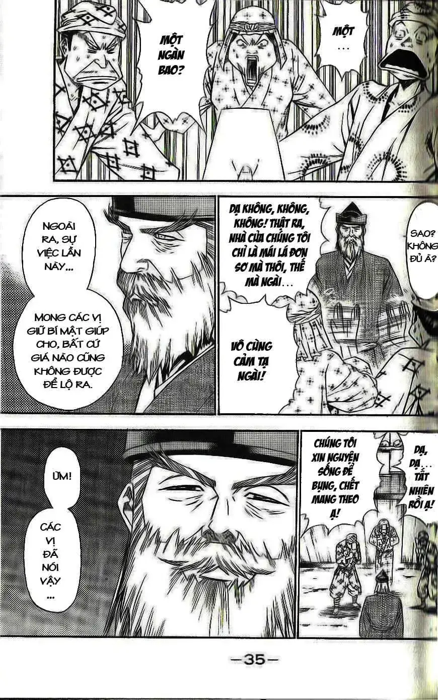 Shana Oh Yoshitsune (Ss2) Chapter 31 - Trang 40