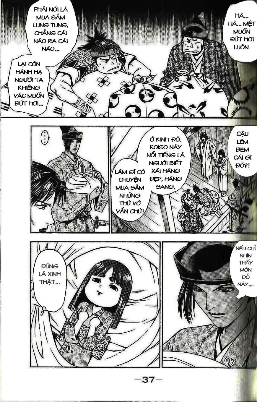 Shana Oh Yoshitsune (Ss2) Chapter 31 - Trang 42
