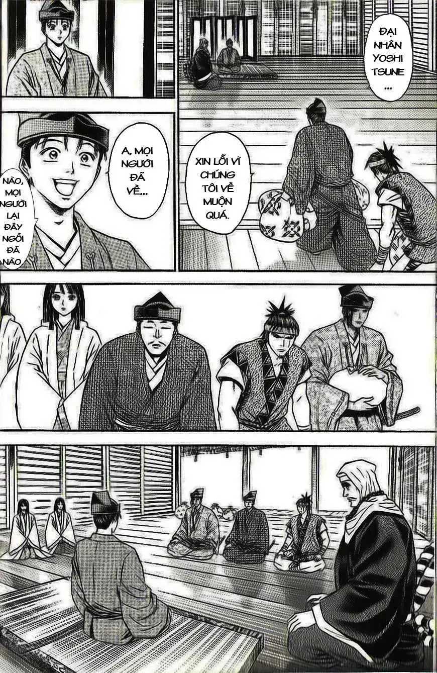Shana Oh Yoshitsune (Ss2) Chapter 31 - Trang 43