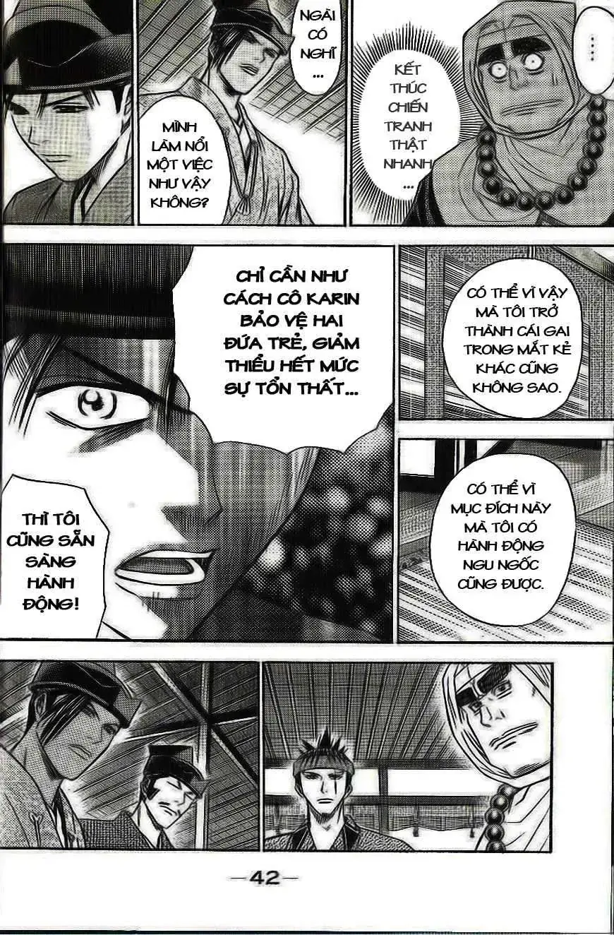 Shana Oh Yoshitsune (Ss2) Chapter 31 - Trang 47