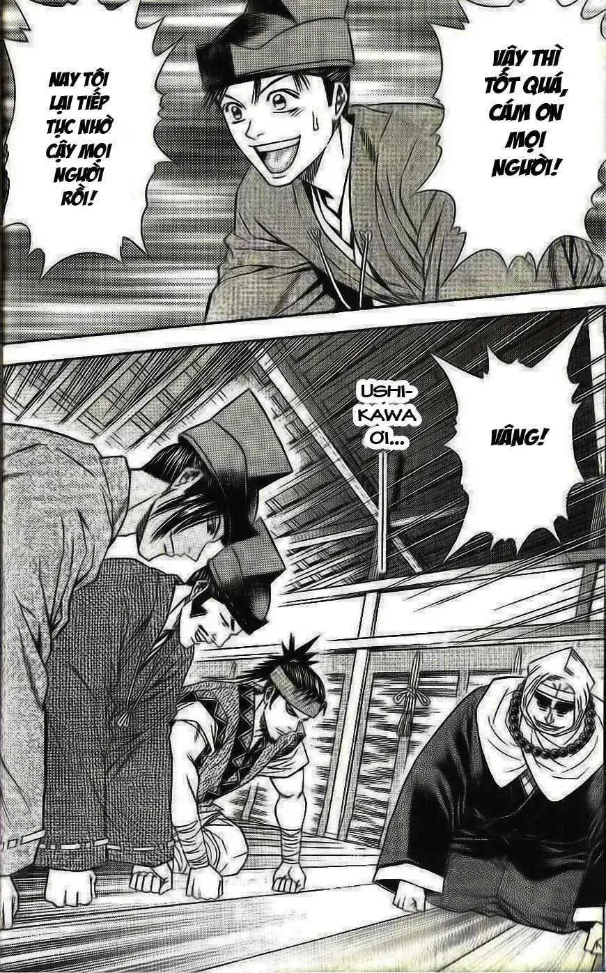 Shana Oh Yoshitsune (Ss2) Chapter 31 - Trang 49