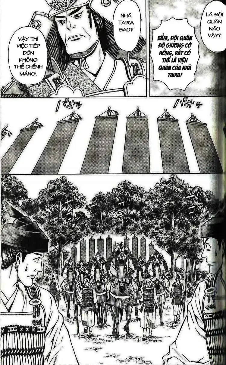 Shana Oh Yoshitsune (Ss2) Chapter 32 - Trang 10