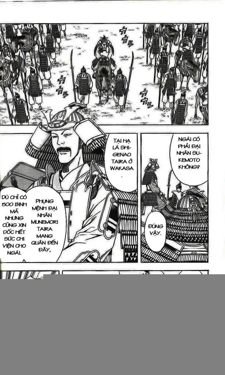 Shana Oh Yoshitsune (Ss2) Chapter 32 - Trang 11