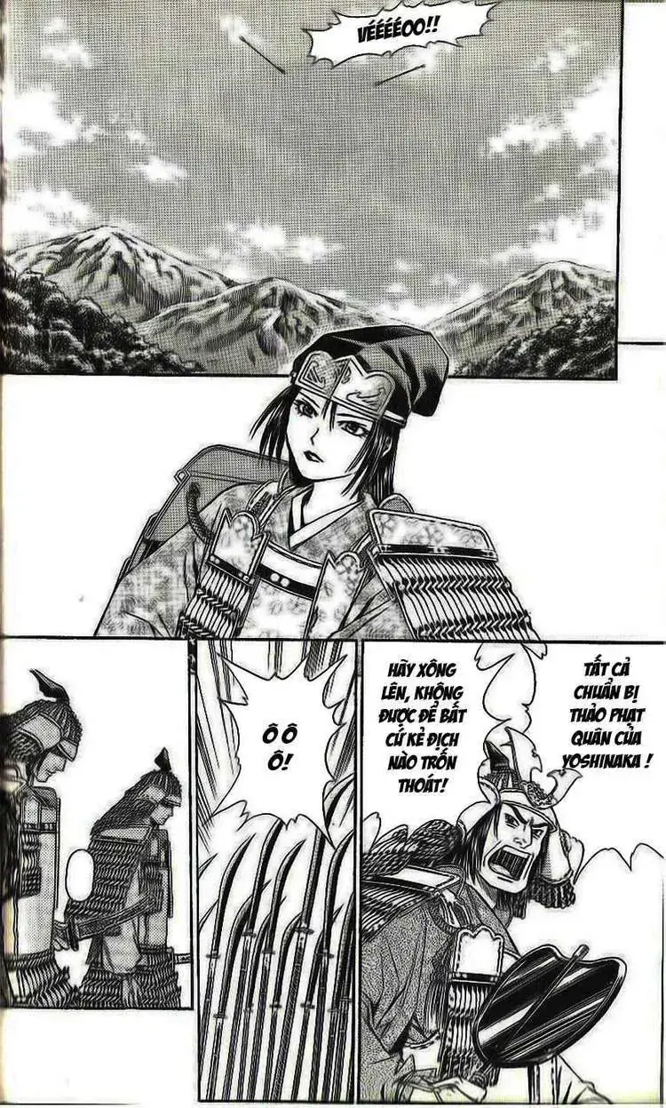 Shana Oh Yoshitsune (Ss2) Chapter 32 - Trang 13