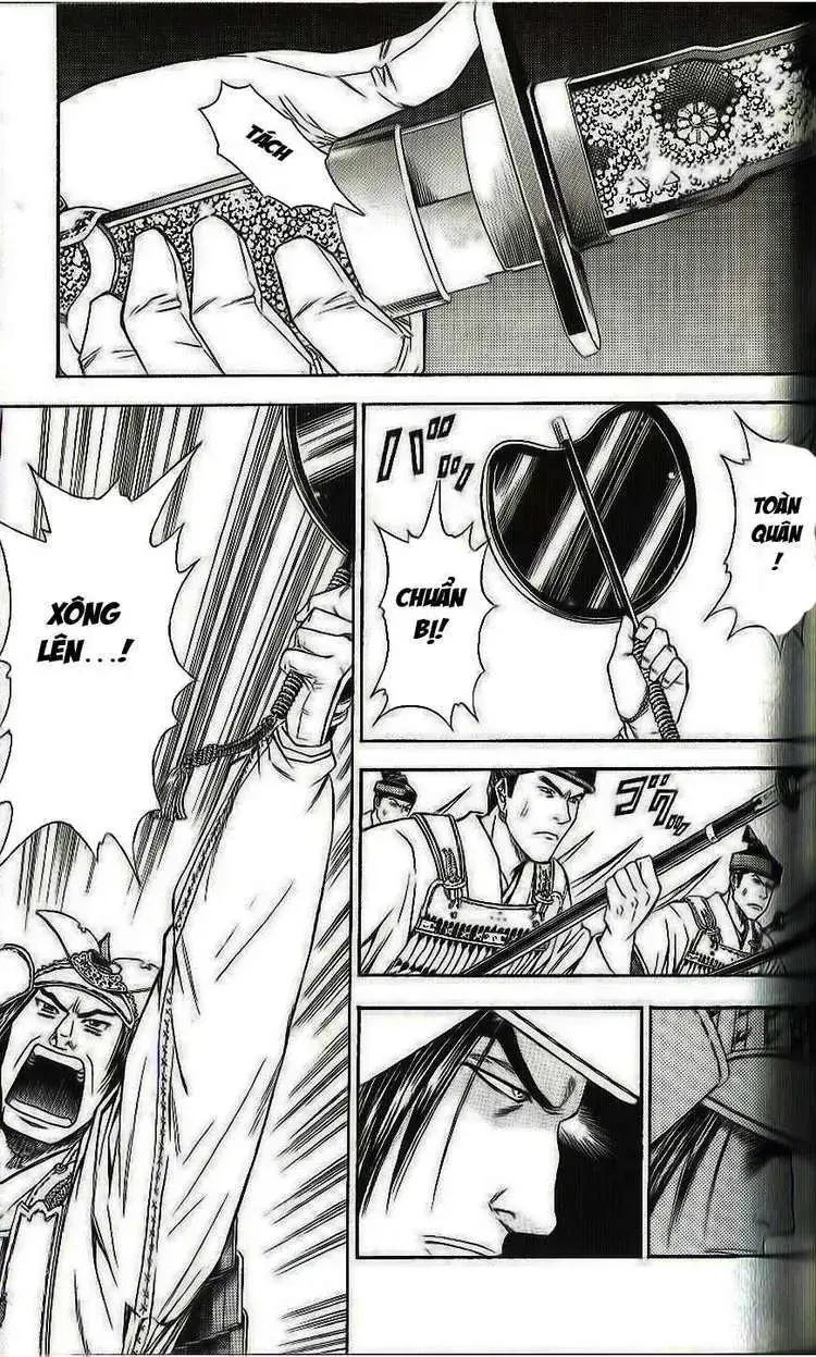 Shana Oh Yoshitsune (Ss2) Chapter 32 - Trang 14