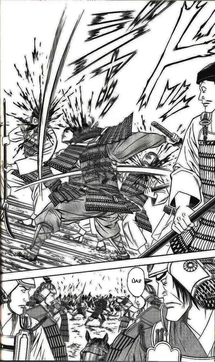 Shana Oh Yoshitsune (Ss2) Chapter 32 - Trang 15