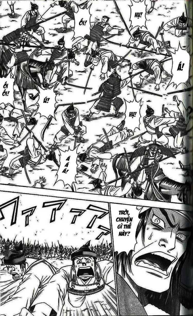 Shana Oh Yoshitsune (Ss2) Chapter 32 - Trang 16
