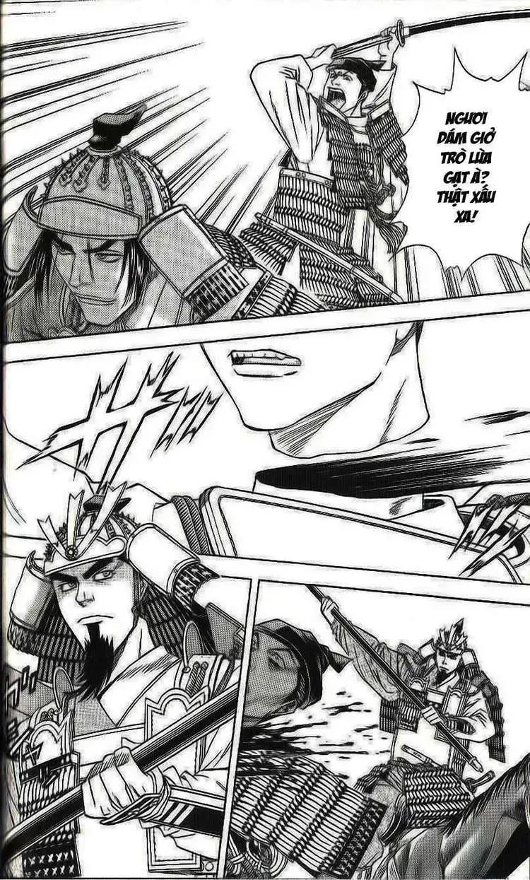 Shana Oh Yoshitsune (Ss2) Chapter 32 - Trang 18