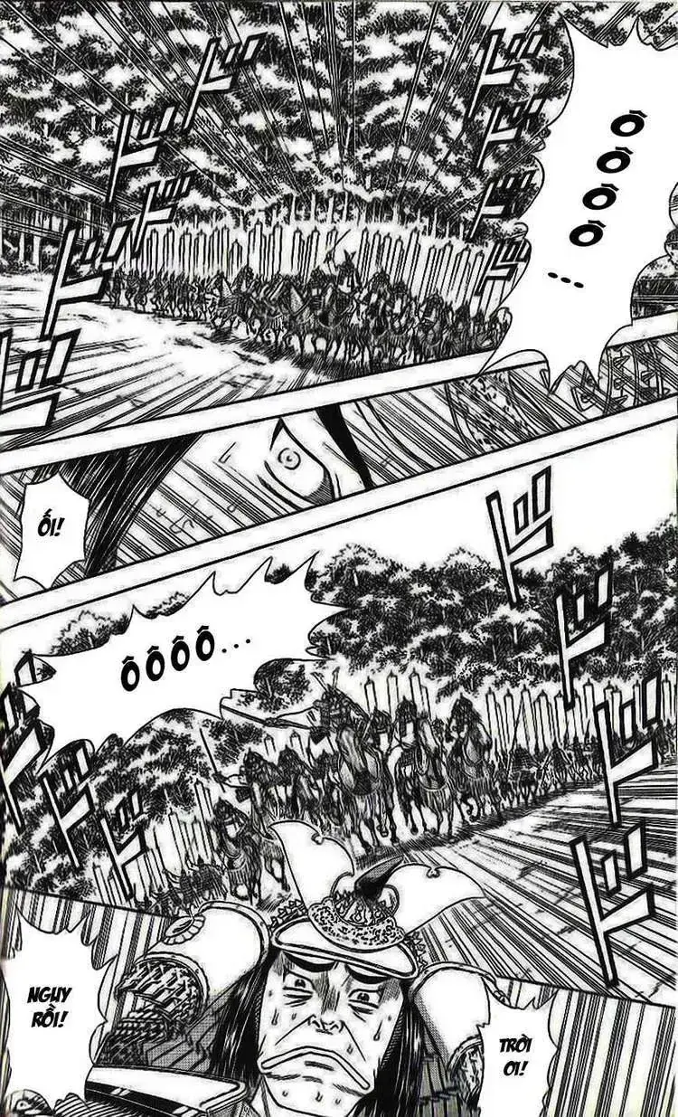 Shana Oh Yoshitsune (Ss2) Chapter 32 - Trang 21