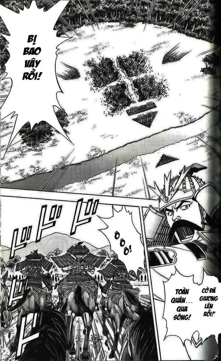 Shana Oh Yoshitsune (Ss2) Chapter 32 - Trang 22