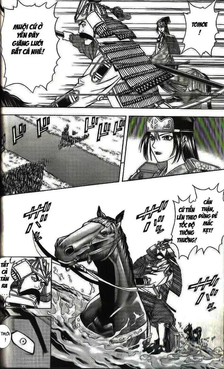 Shana Oh Yoshitsune (Ss2) Chapter 32 - Trang 23