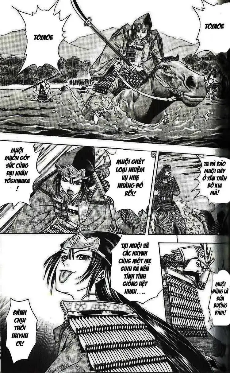 Shana Oh Yoshitsune (Ss2) Chapter 32 - Trang 24
