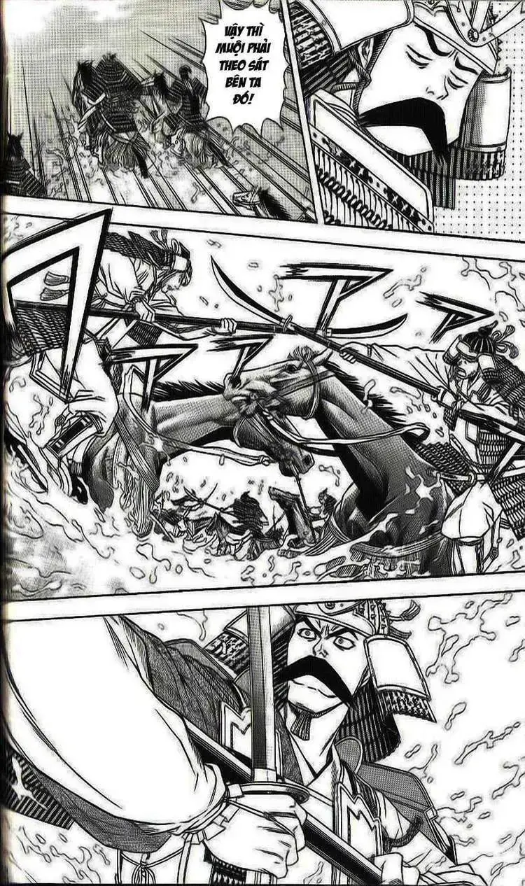 Shana Oh Yoshitsune (Ss2) Chapter 32 - Trang 25