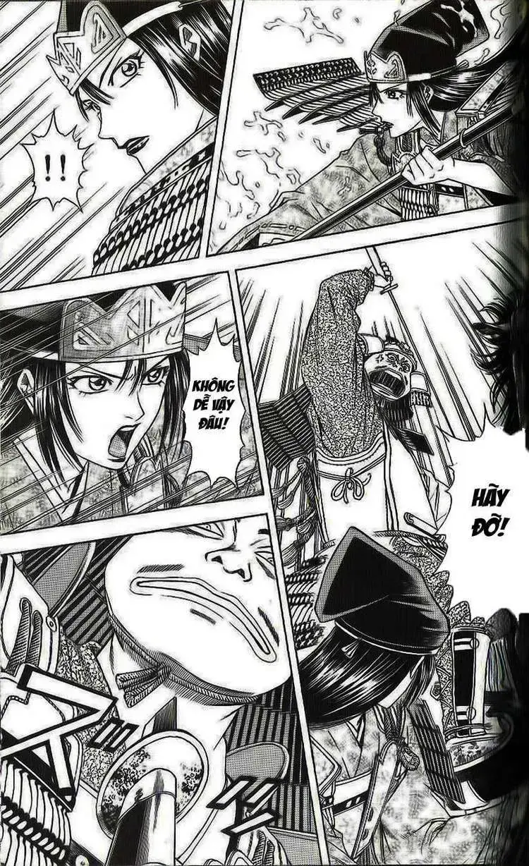 Shana Oh Yoshitsune (Ss2) Chapter 32 - Trang 26