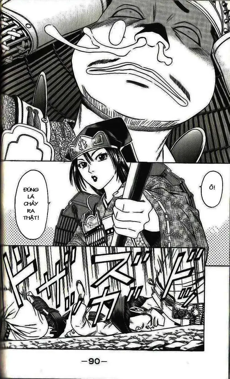 Shana Oh Yoshitsune (Ss2) Chapter 32 - Trang 27