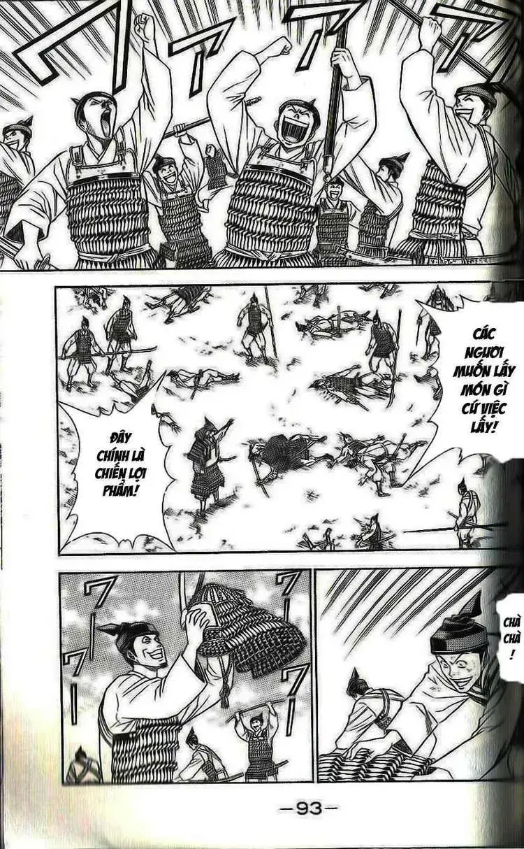 Shana Oh Yoshitsune (Ss2) Chapter 32 - Trang 30