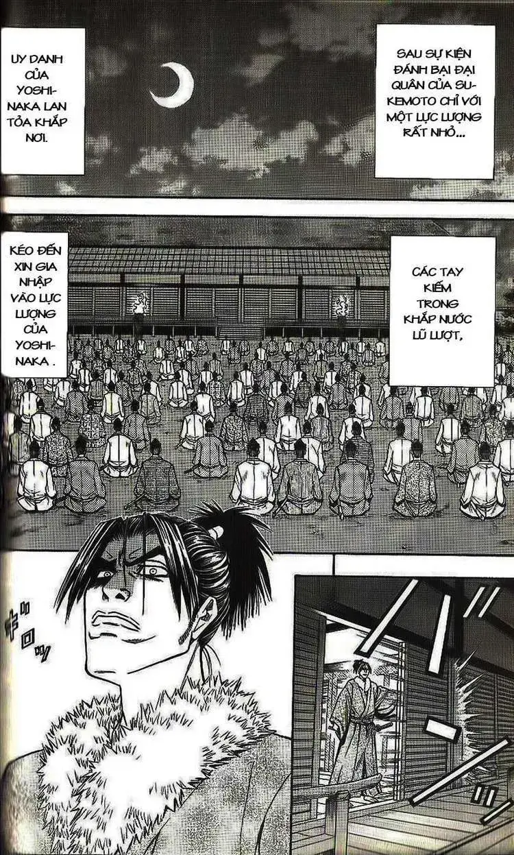 Shana Oh Yoshitsune (Ss2) Chapter 32 - Trang 33
