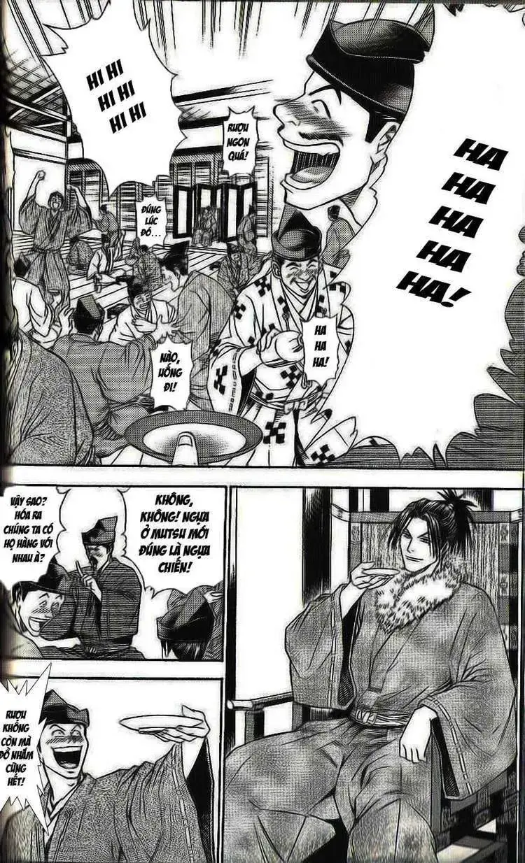 Shana Oh Yoshitsune (Ss2) Chapter 32 - Trang 35