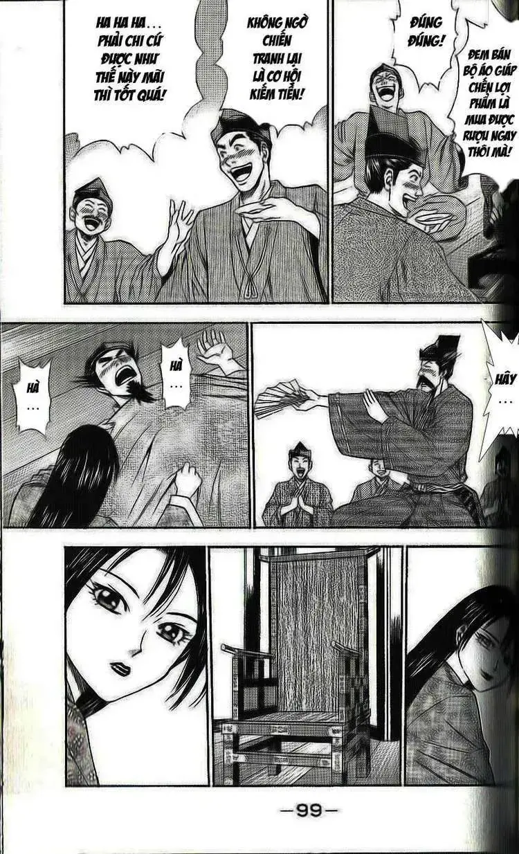 Shana Oh Yoshitsune (Ss2) Chapter 32 - Trang 36