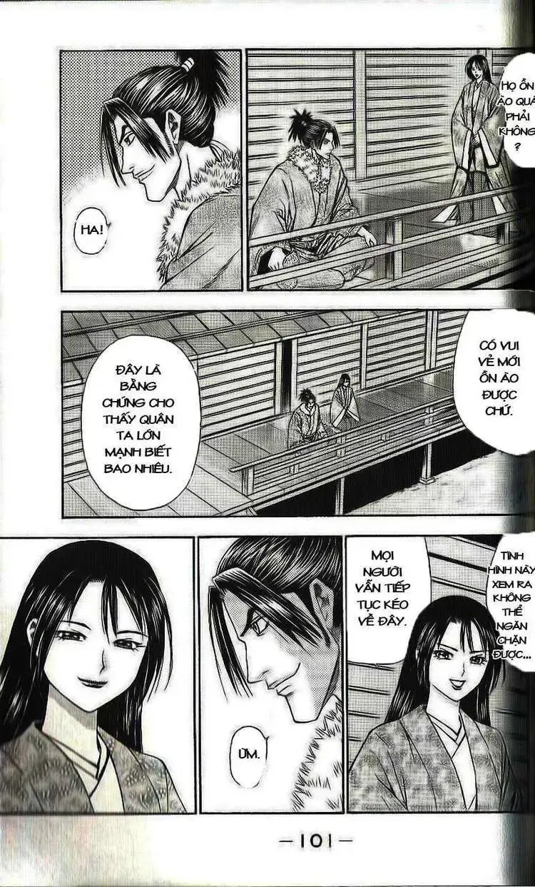 Shana Oh Yoshitsune (Ss2) Chapter 32 - Trang 38