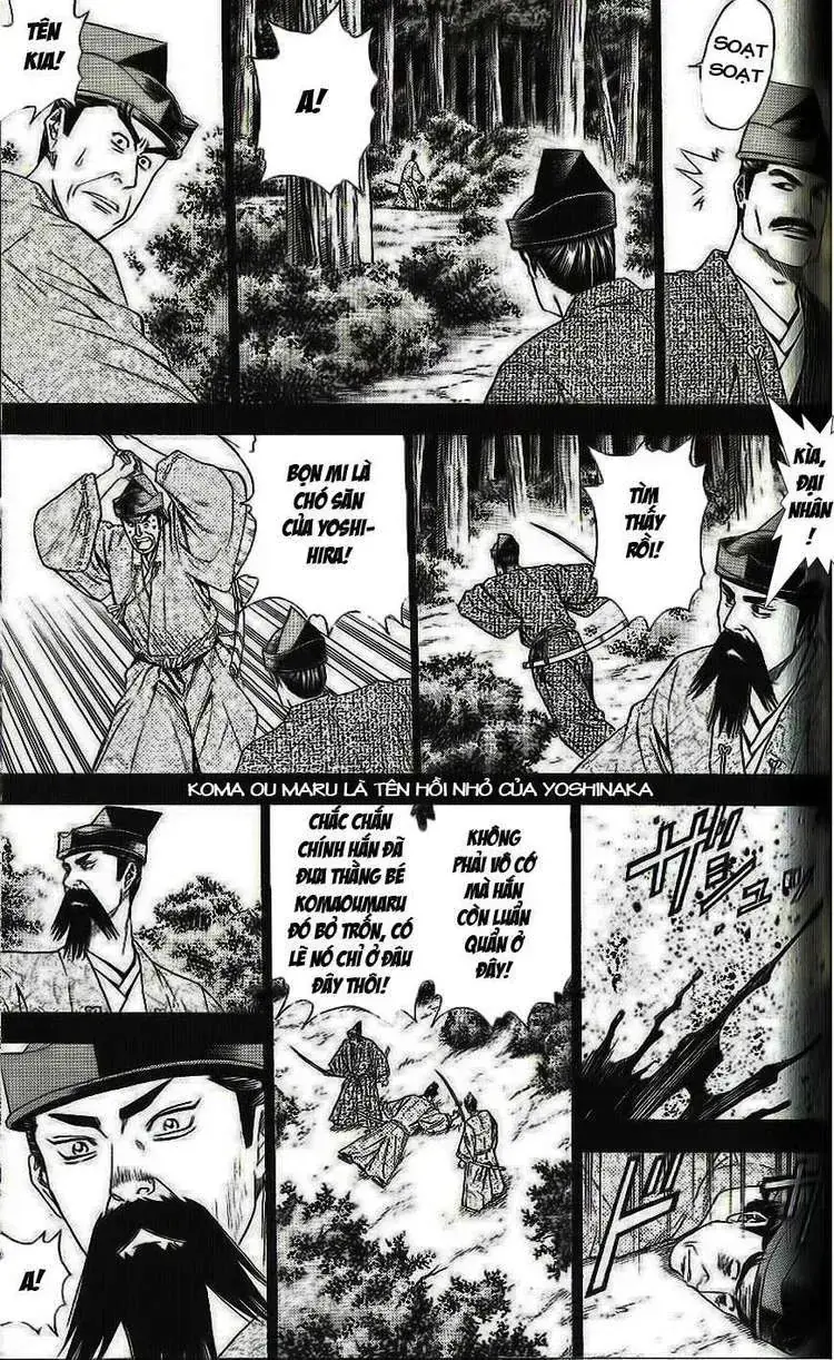 Shana Oh Yoshitsune (Ss2) Chapter 32 - Trang 42