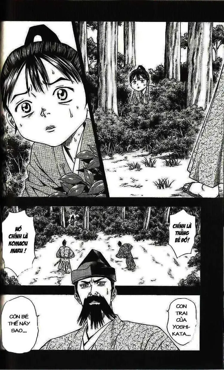 Shana Oh Yoshitsune (Ss2) Chapter 32 - Trang 43