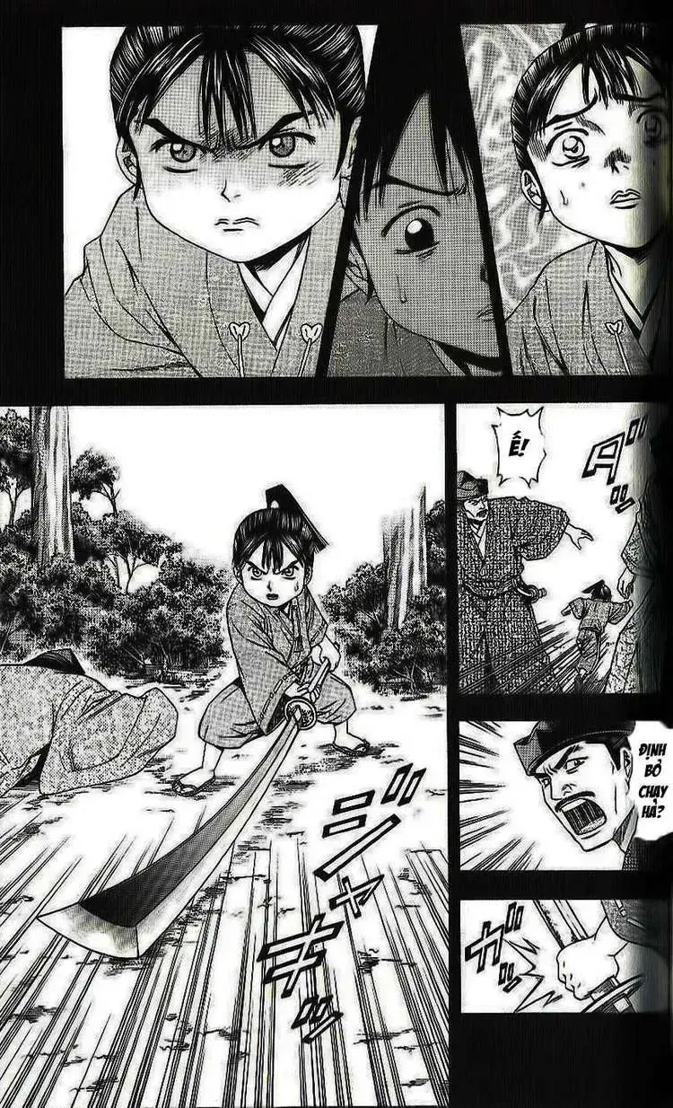 Shana Oh Yoshitsune (Ss2) Chapter 32 - Trang 44