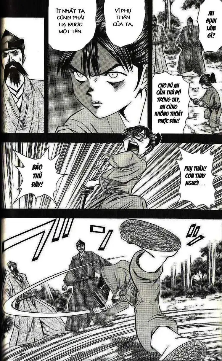 Shana Oh Yoshitsune (Ss2) Chapter 32 - Trang 45