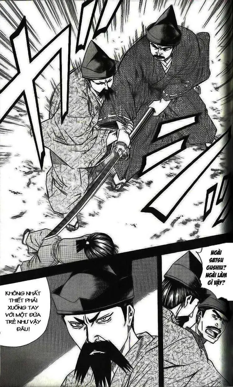 Shana Oh Yoshitsune (Ss2) Chapter 32 - Trang 48