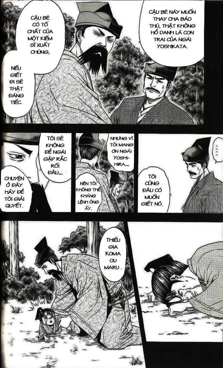 Shana Oh Yoshitsune (Ss2) Chapter 32 - Trang 49