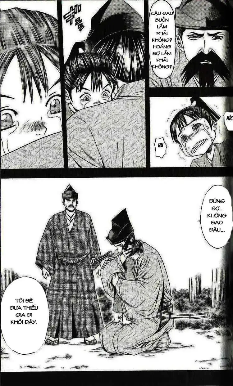 Shana Oh Yoshitsune (Ss2) Chapter 32 - Trang 50