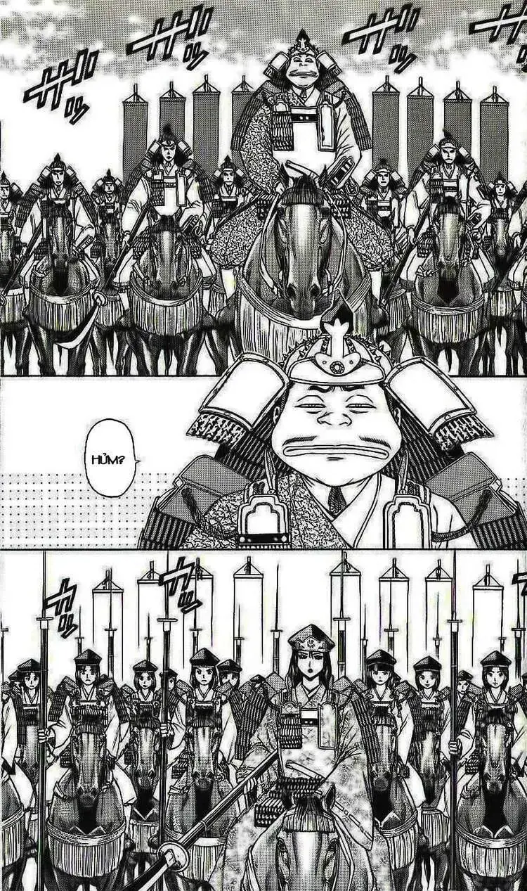 Shana Oh Yoshitsune (Ss2) Chapter 32 - Trang 6
