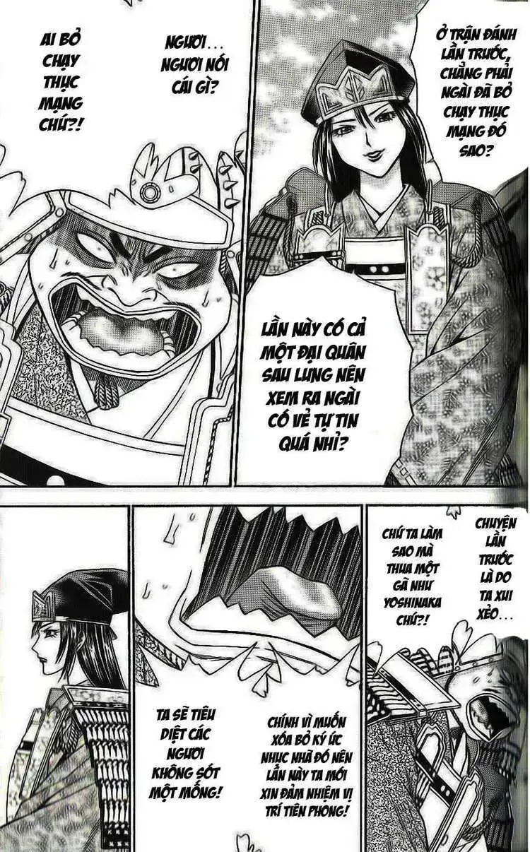 Shana Oh Yoshitsune (Ss2) Chapter 32 - Trang 8