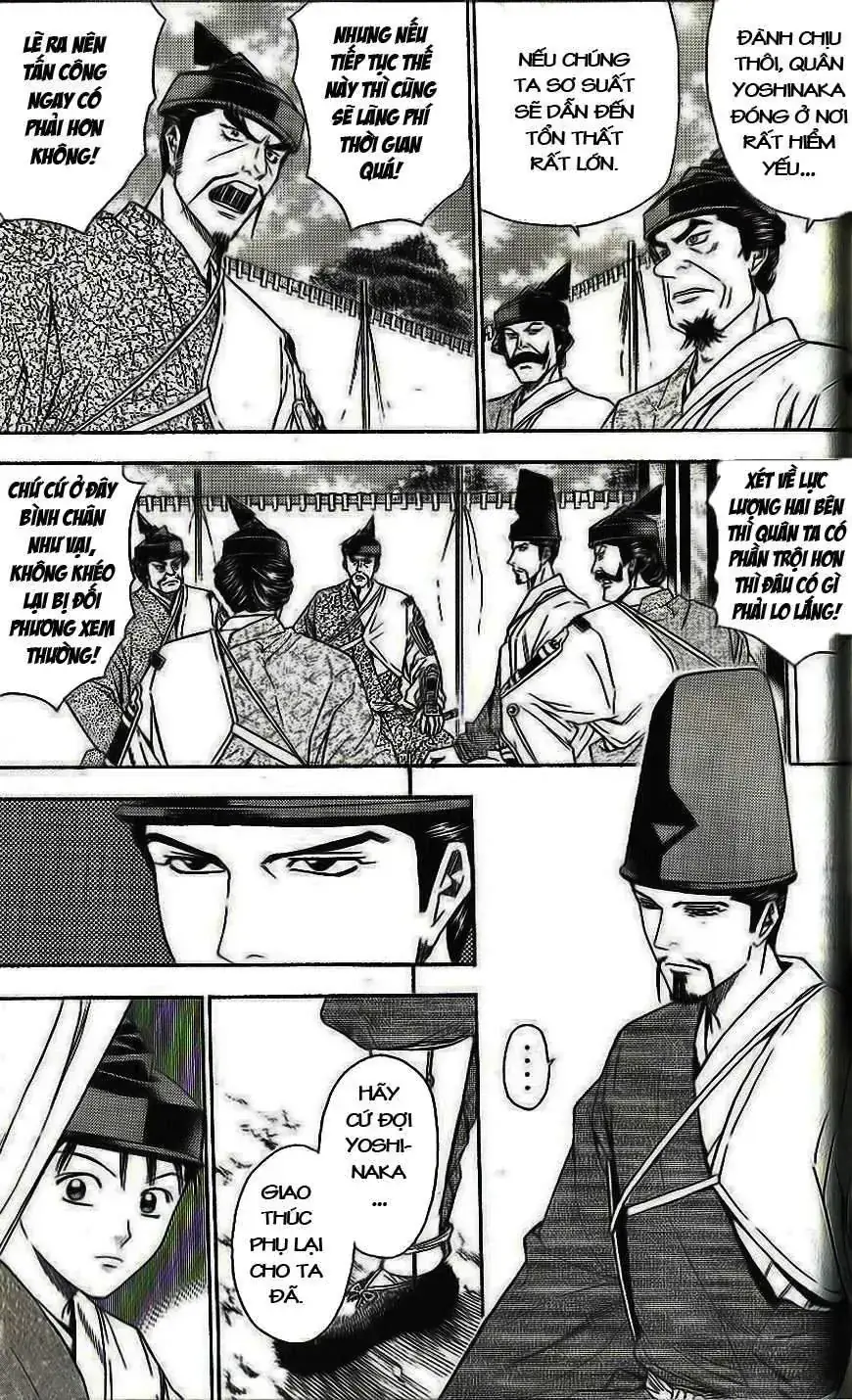 Shana Oh Yoshitsune (Ss2) Chapter 33 - Trang 15