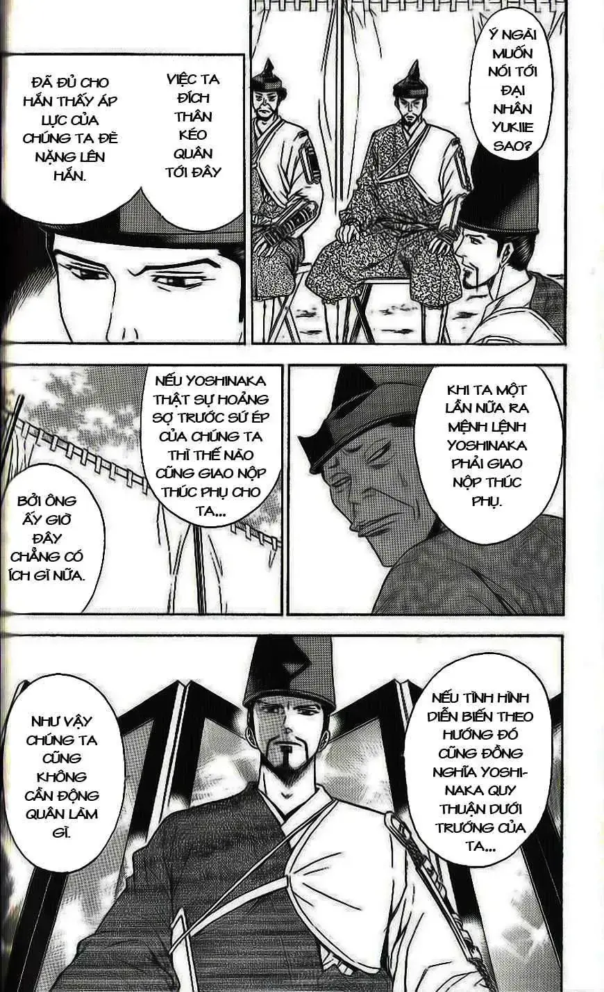 Shana Oh Yoshitsune (Ss2) Chapter 33 - Trang 16