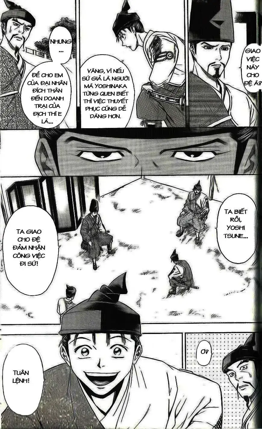 Shana Oh Yoshitsune (Ss2) Chapter 33 - Trang 19