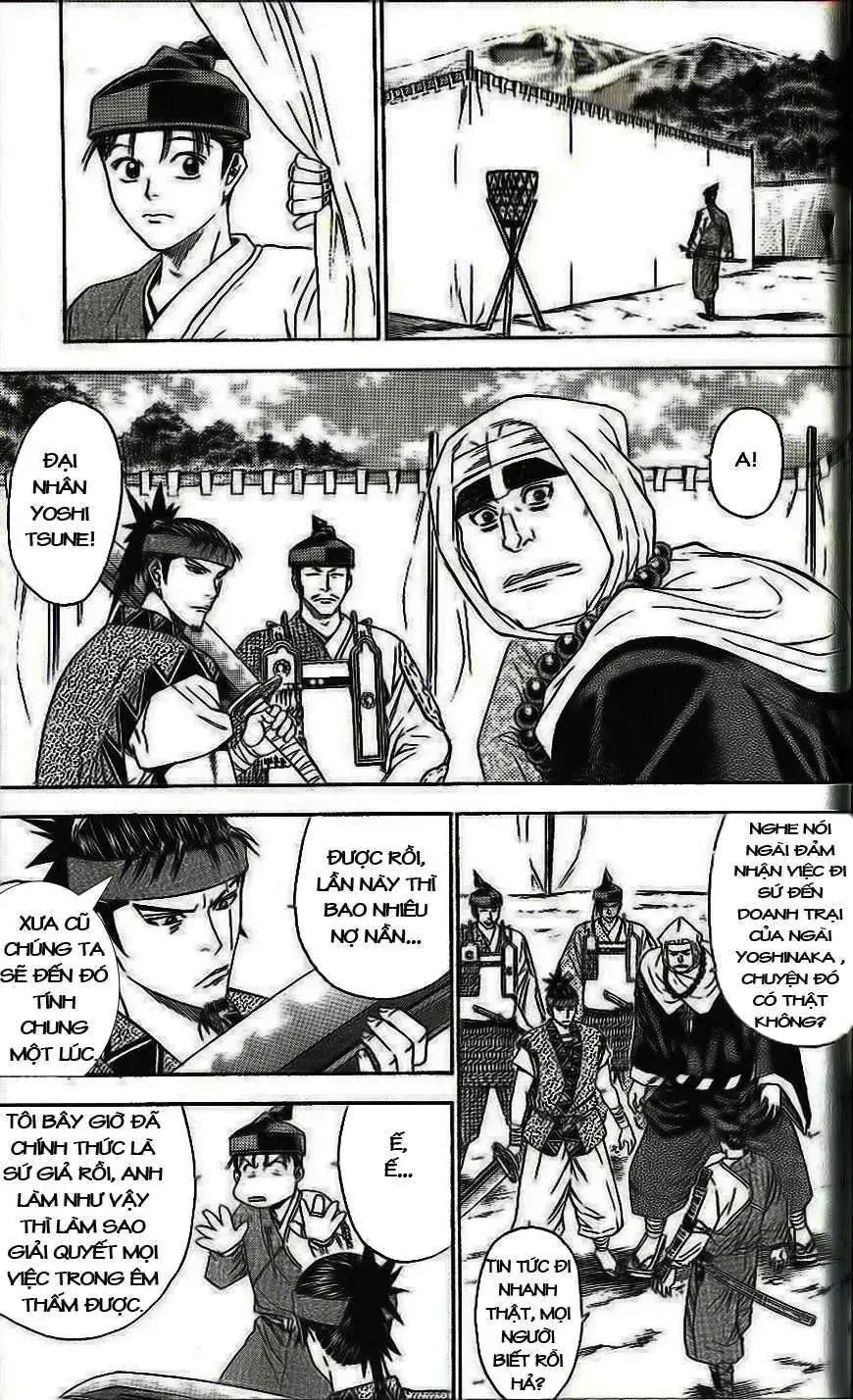 Shana Oh Yoshitsune (Ss2) Chapter 33 - Trang 21