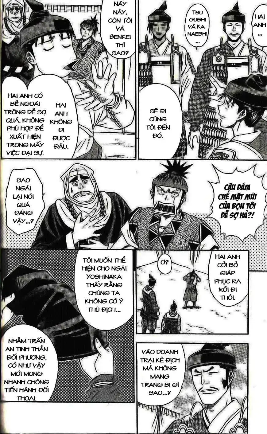 Shana Oh Yoshitsune (Ss2) Chapter 33 - Trang 22