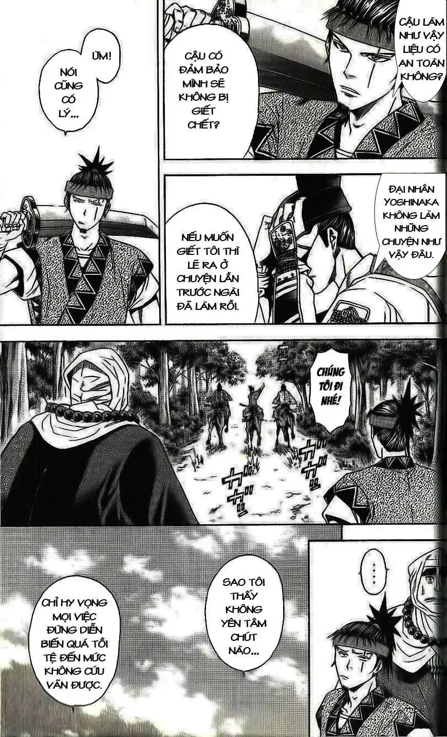 Shana Oh Yoshitsune (Ss2) Chapter 33 - Trang 23