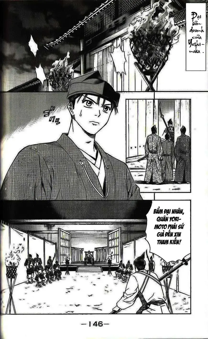 Shana Oh Yoshitsune (Ss2) Chapter 33 - Trang 24