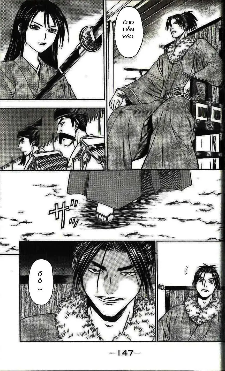 Shana Oh Yoshitsune (Ss2) Chapter 33 - Trang 25