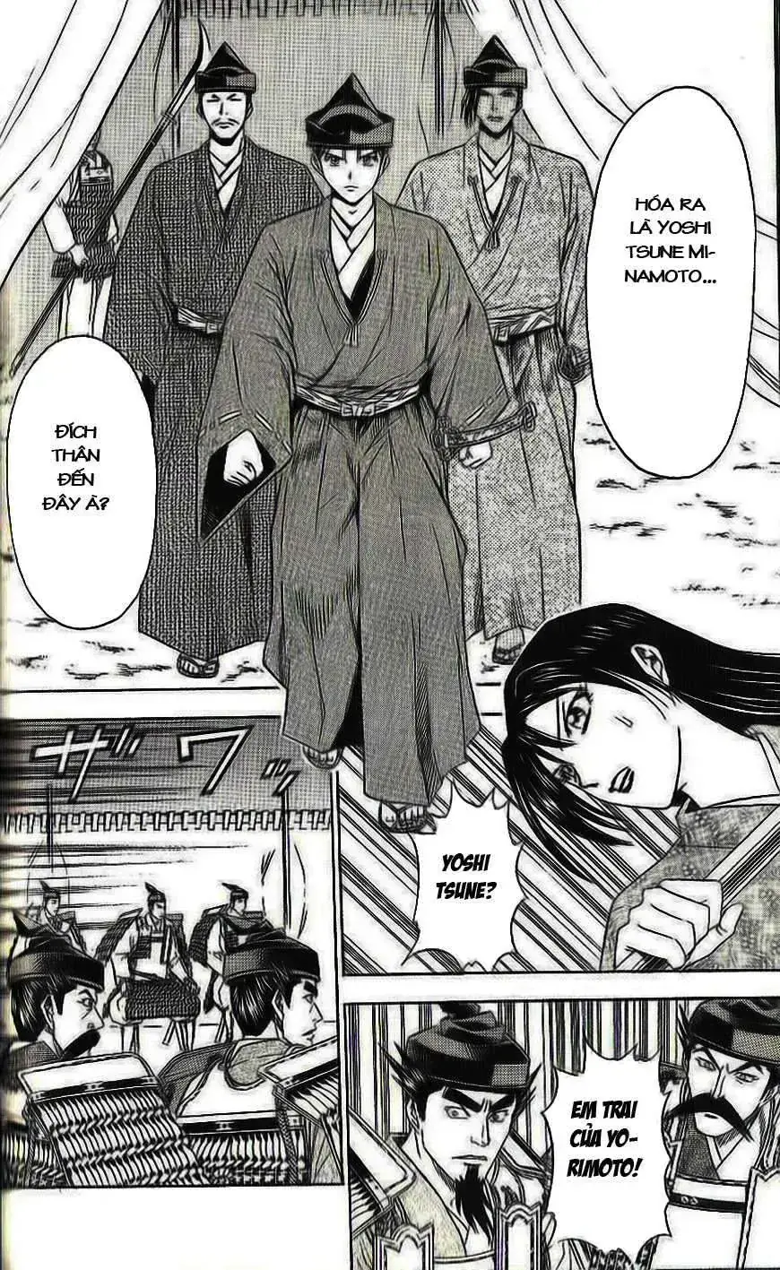 Shana Oh Yoshitsune (Ss2) Chapter 33 - Trang 26