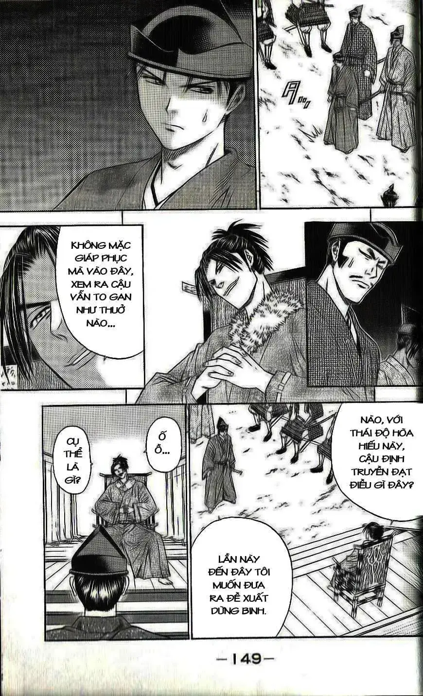 Shana Oh Yoshitsune (Ss2) Chapter 33 - Trang 27