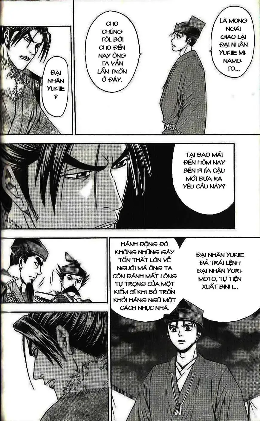 Shana Oh Yoshitsune (Ss2) Chapter 33 - Trang 28