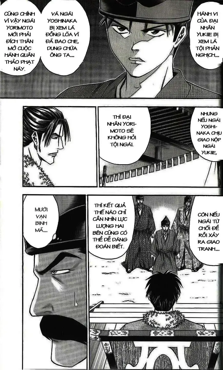 Shana Oh Yoshitsune (Ss2) Chapter 33 - Trang 29